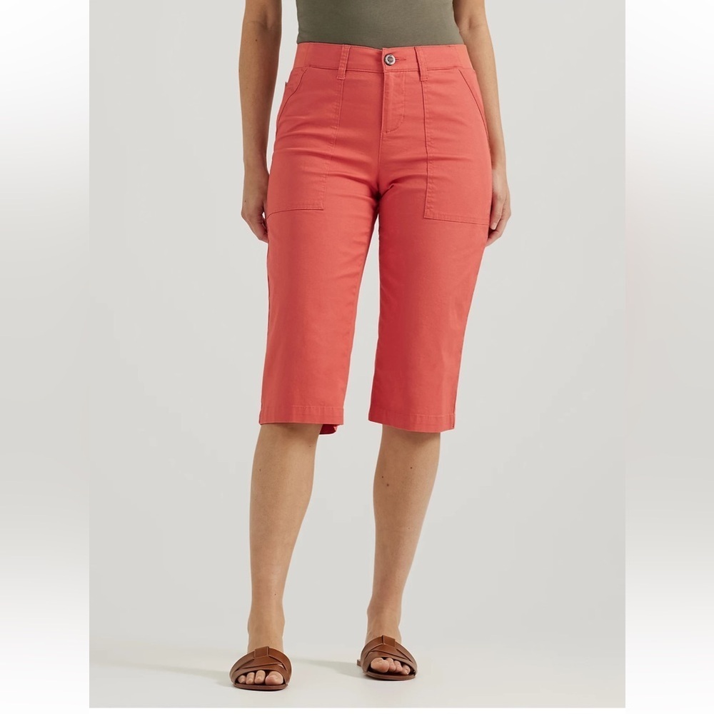 EUC Lee Women’s Ultra Lux Relaxed Fit Utility Skimmer